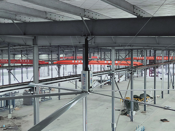 大型節(jié)能風扇